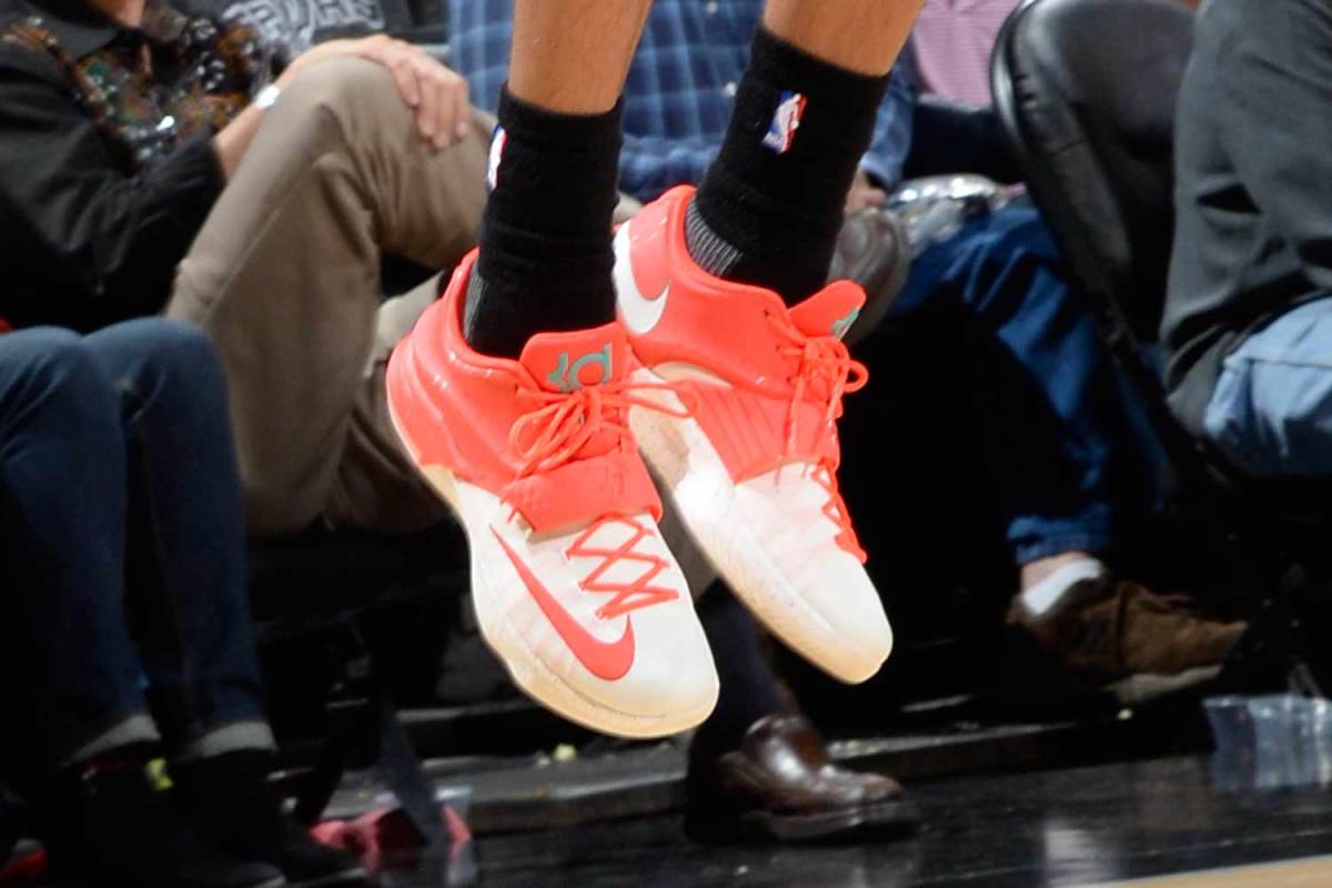 Andre Roberson X
